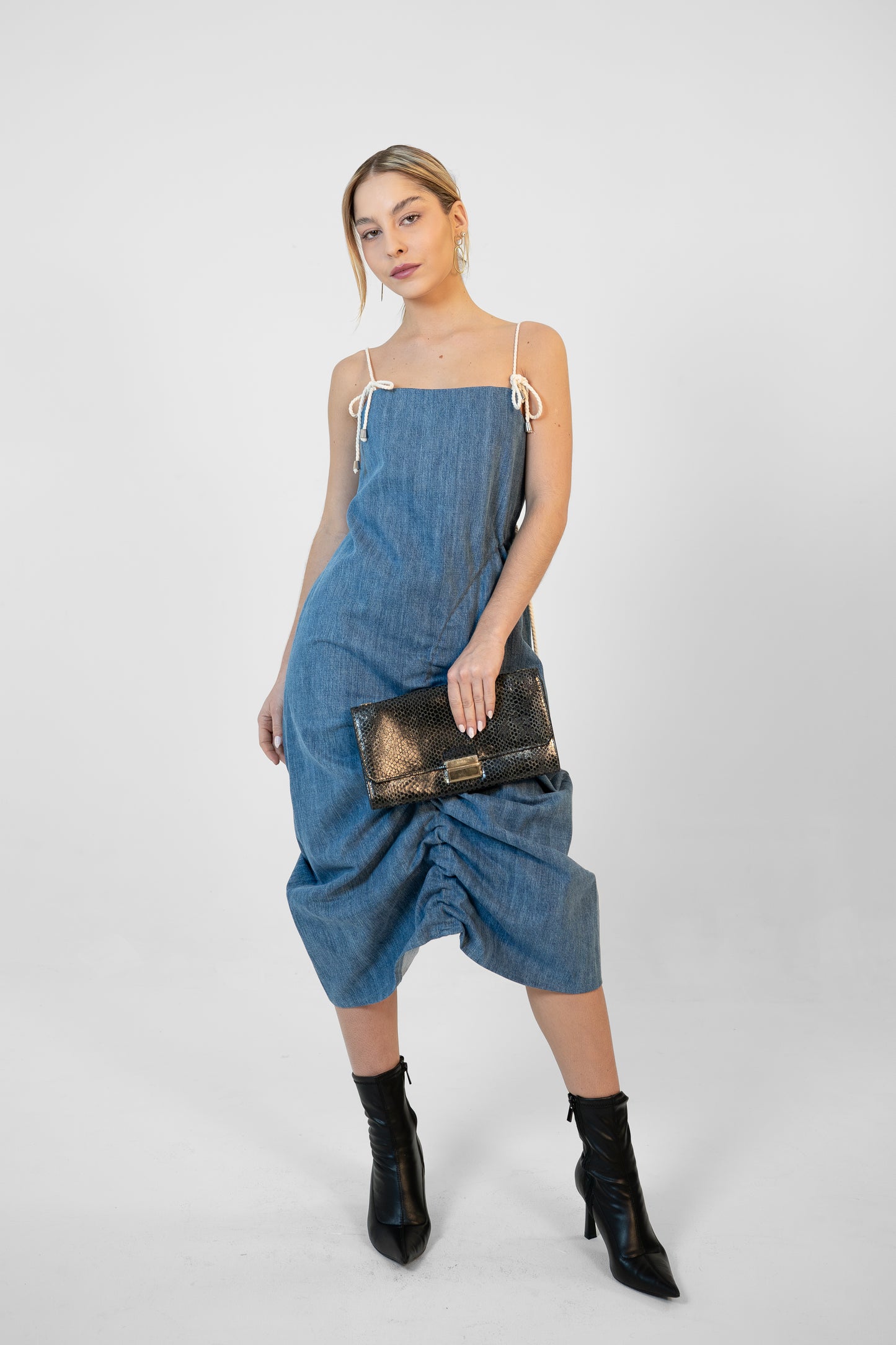 Denim Dress