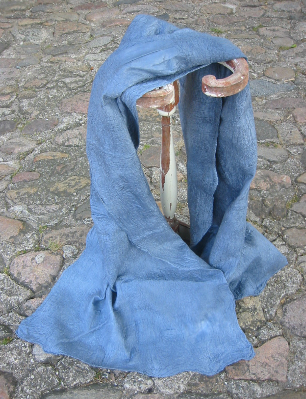 SILK SCARF